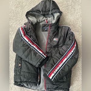 Tommy Hilfiger Boys Coat Size 7